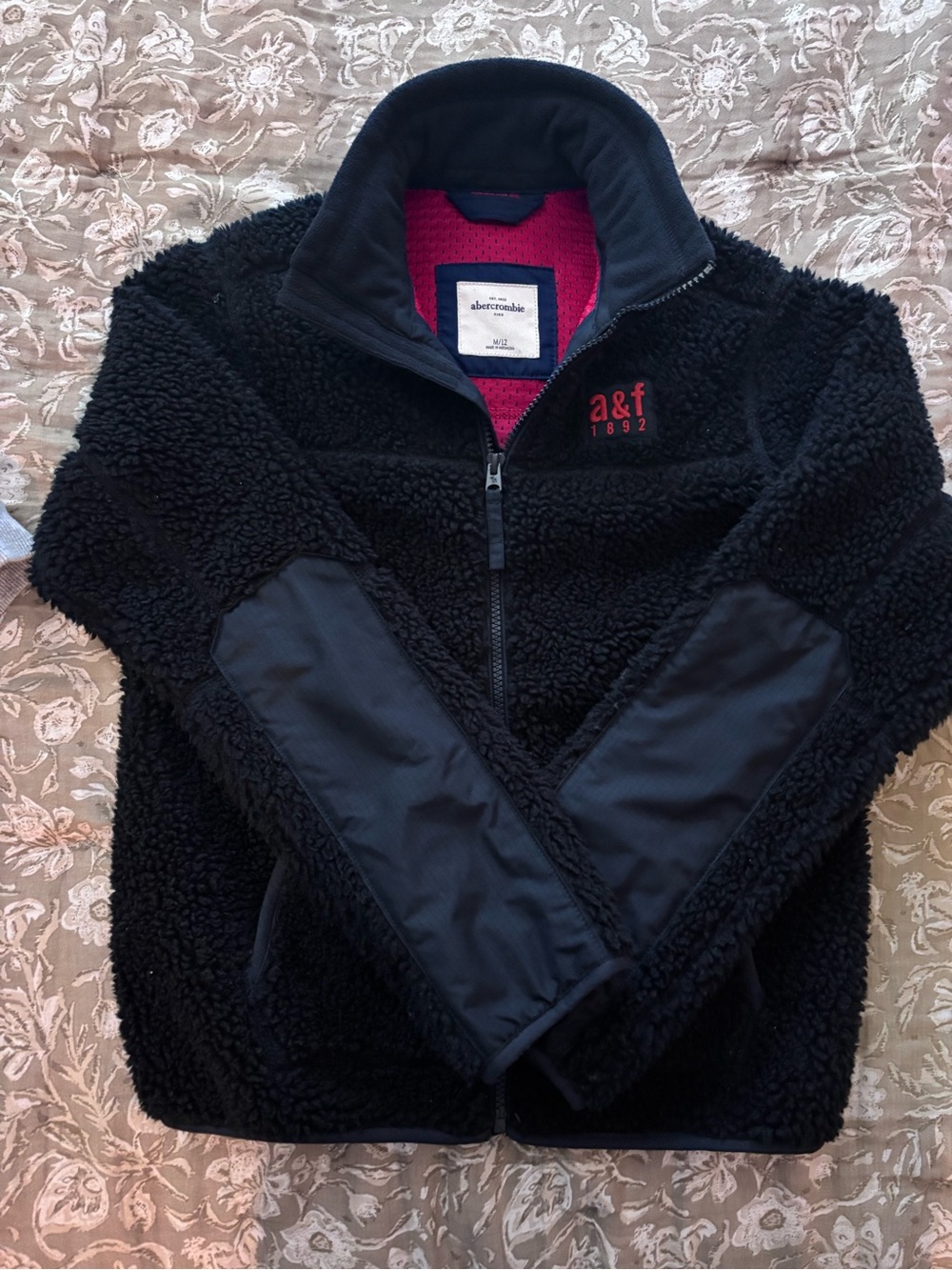 Girl A & F jacket